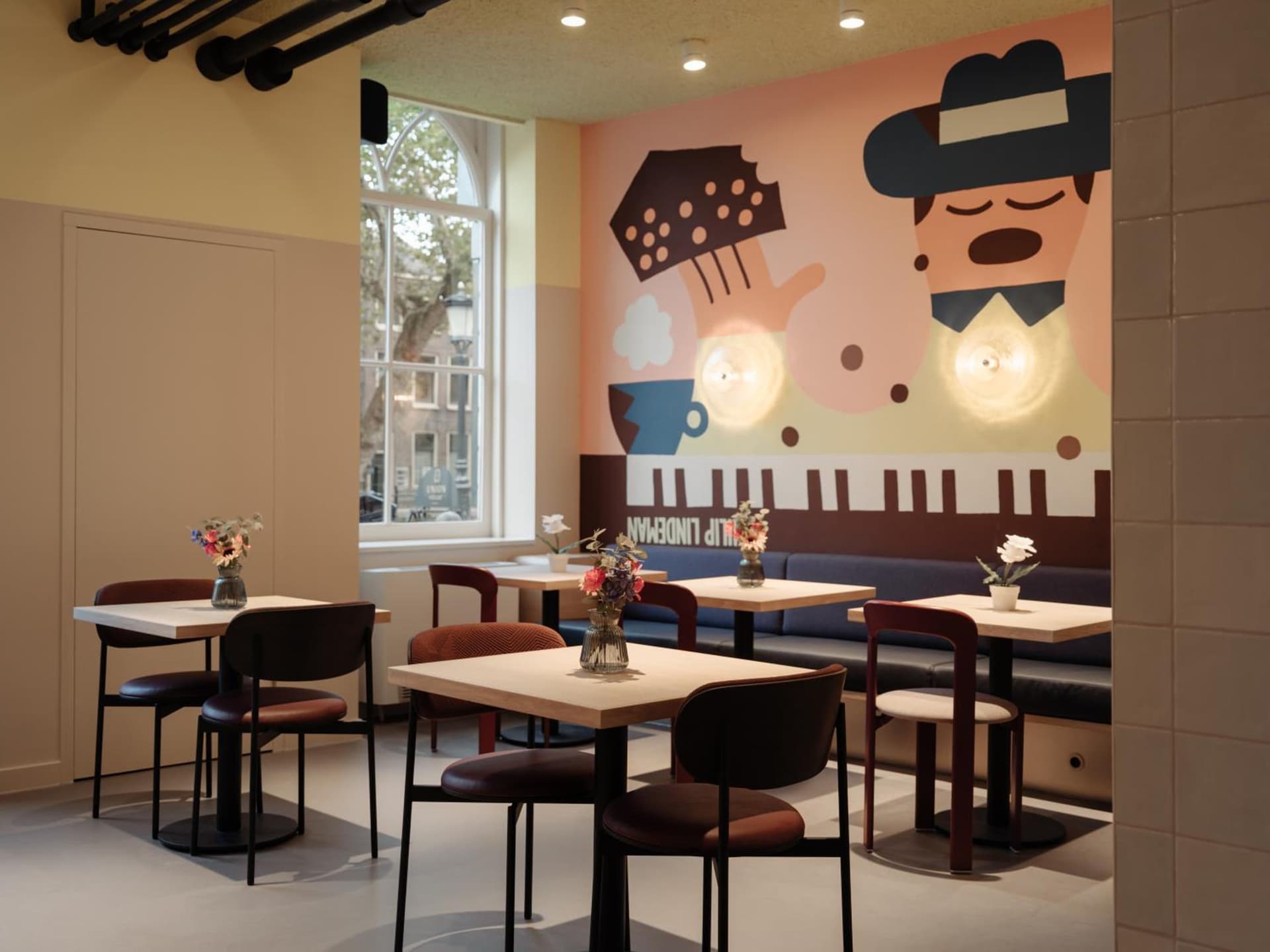 Conscious Hotel Oudegracht Utrecht