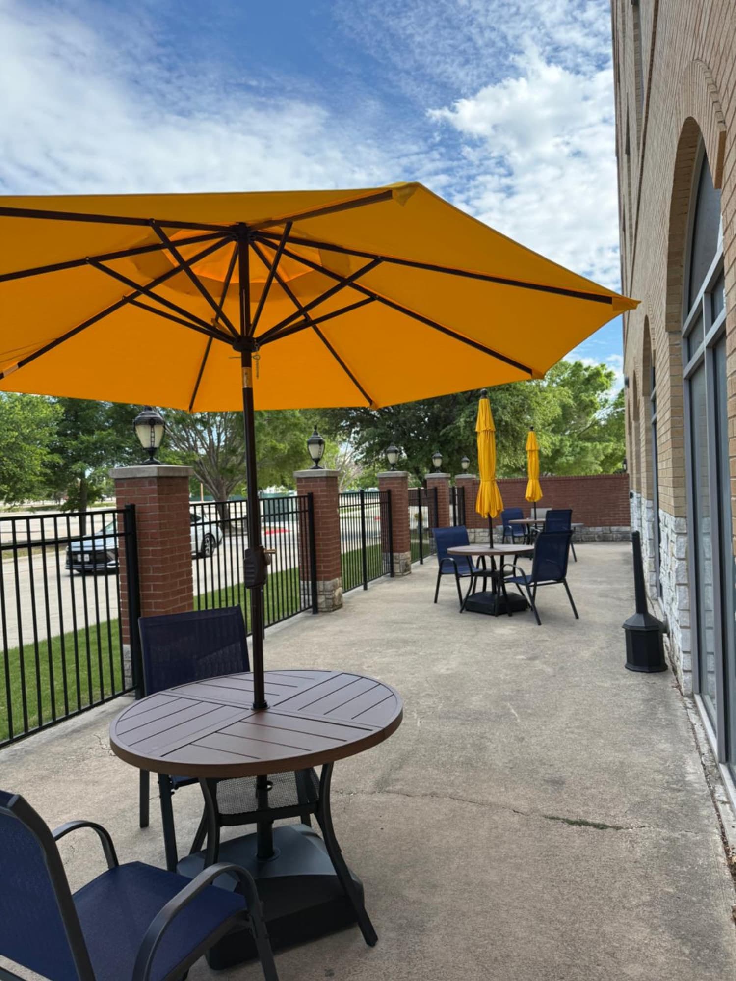 Comfort Suites Frisco