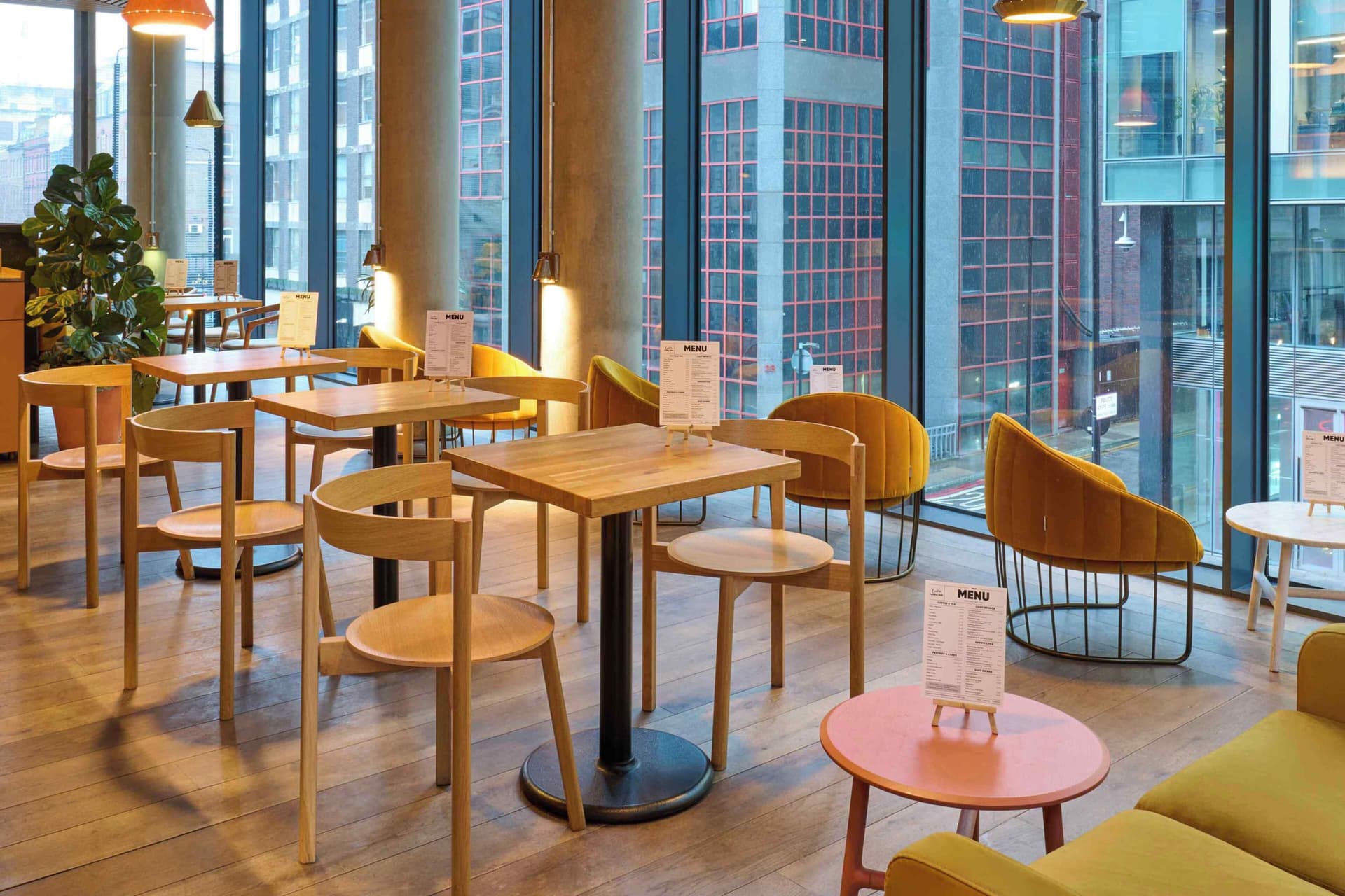 Leman Locke, Aldgate - London