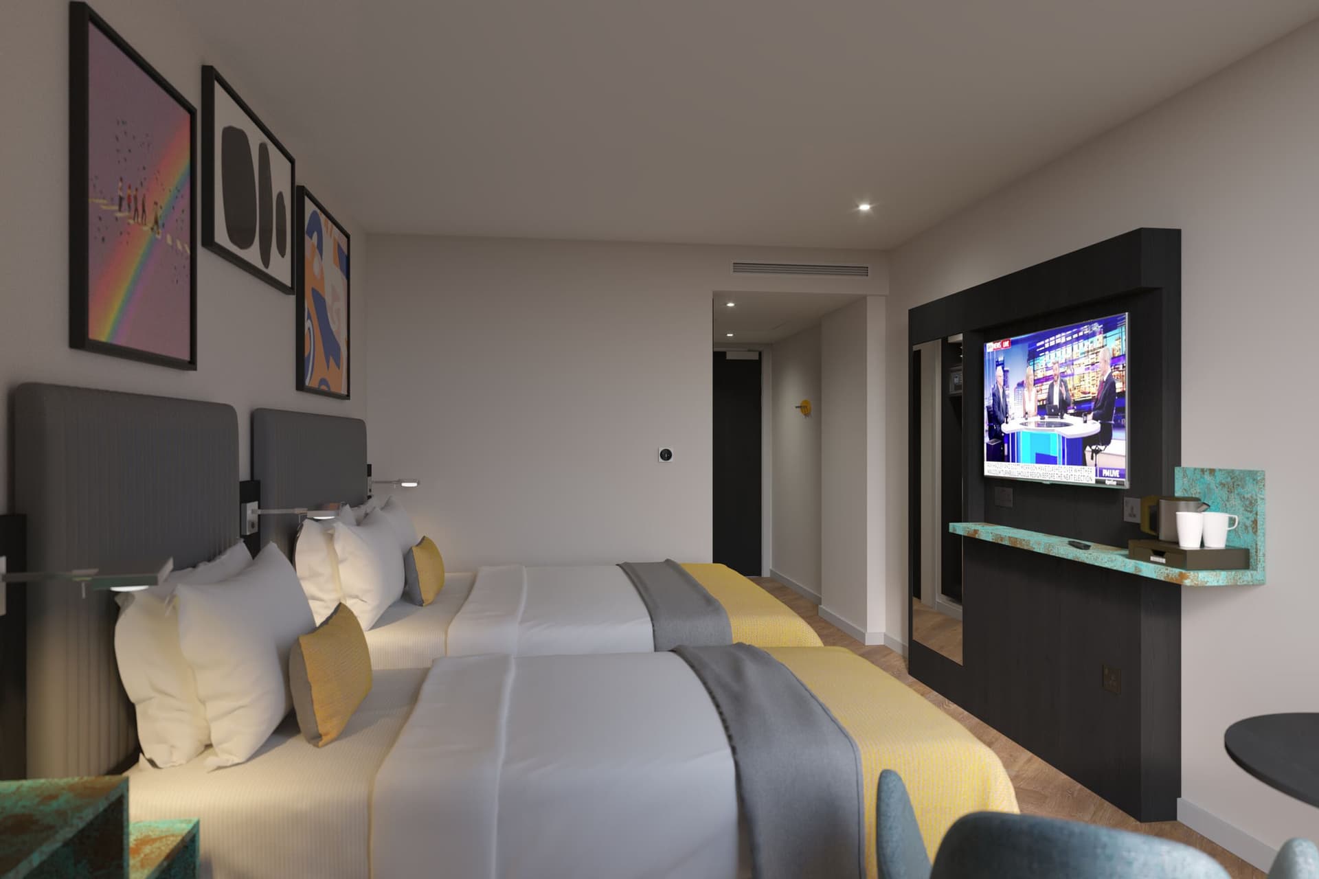 Maldron Hotel Croke Park
