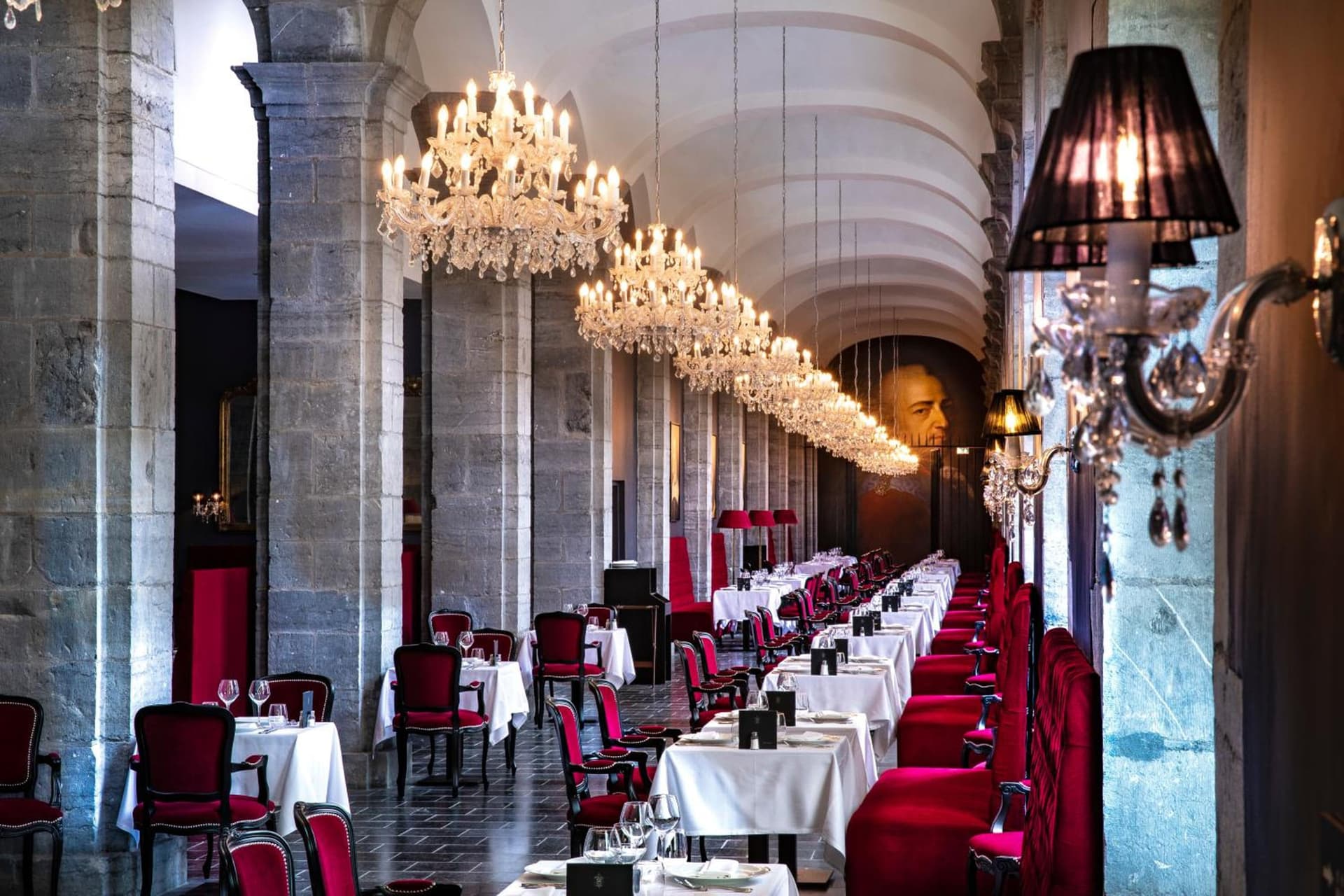 Royal Hainaut Spa & Resort Hotel