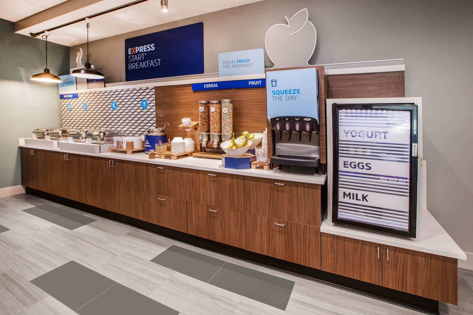 Holiday Inn Express & Suites - Spartanburg-North by IHG
