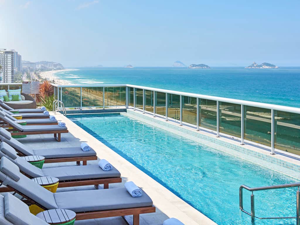 Novotel RJ Barra da Tijuca