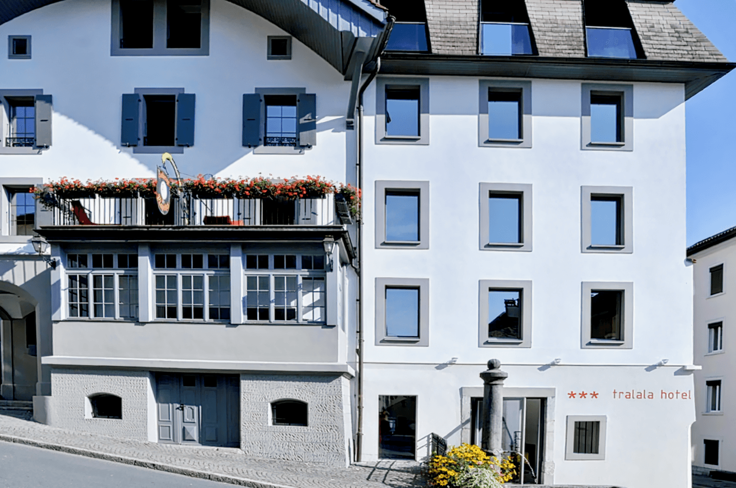 Tralala Hôtel