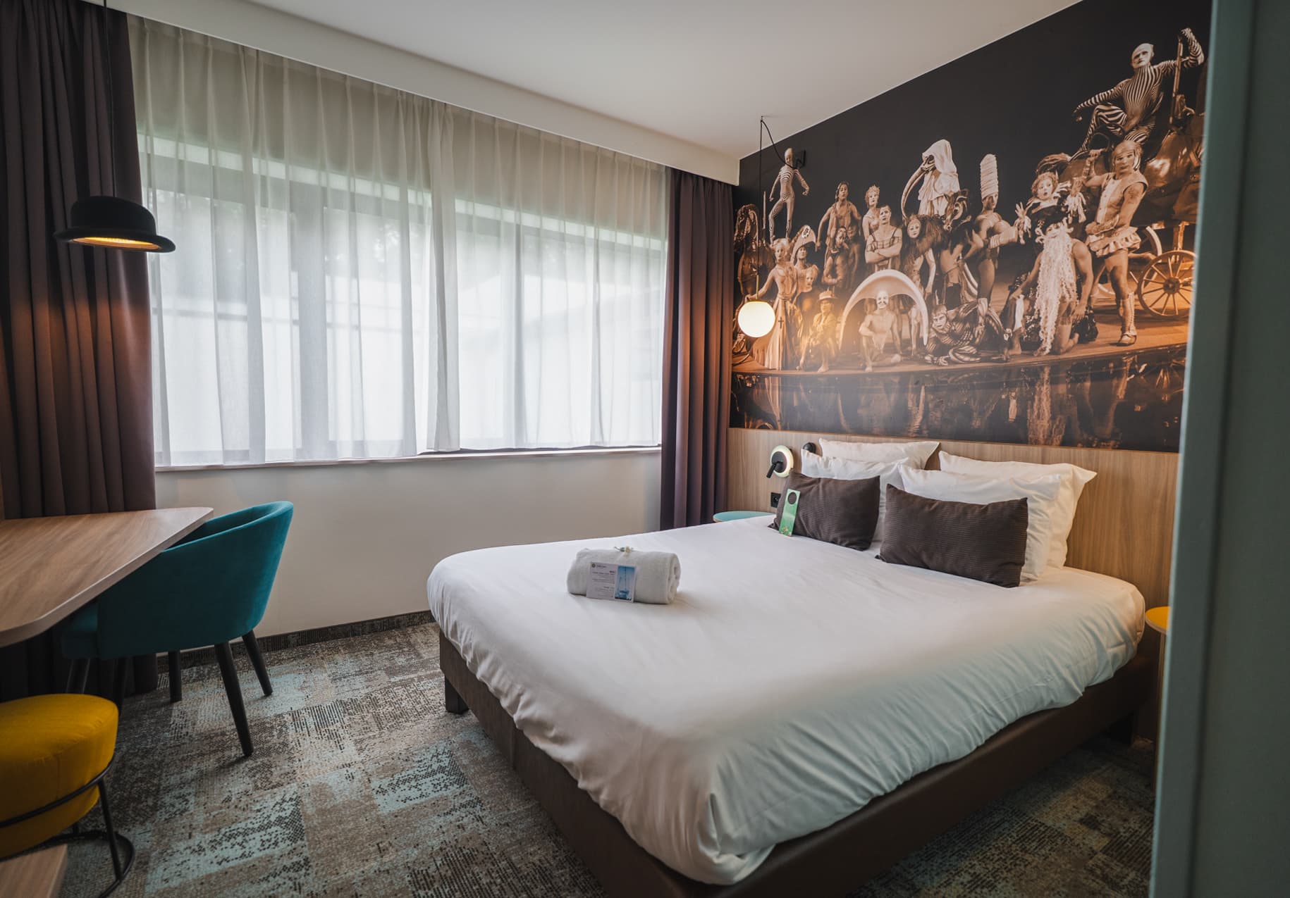 Hotel et Aparthotel Casteau Mons