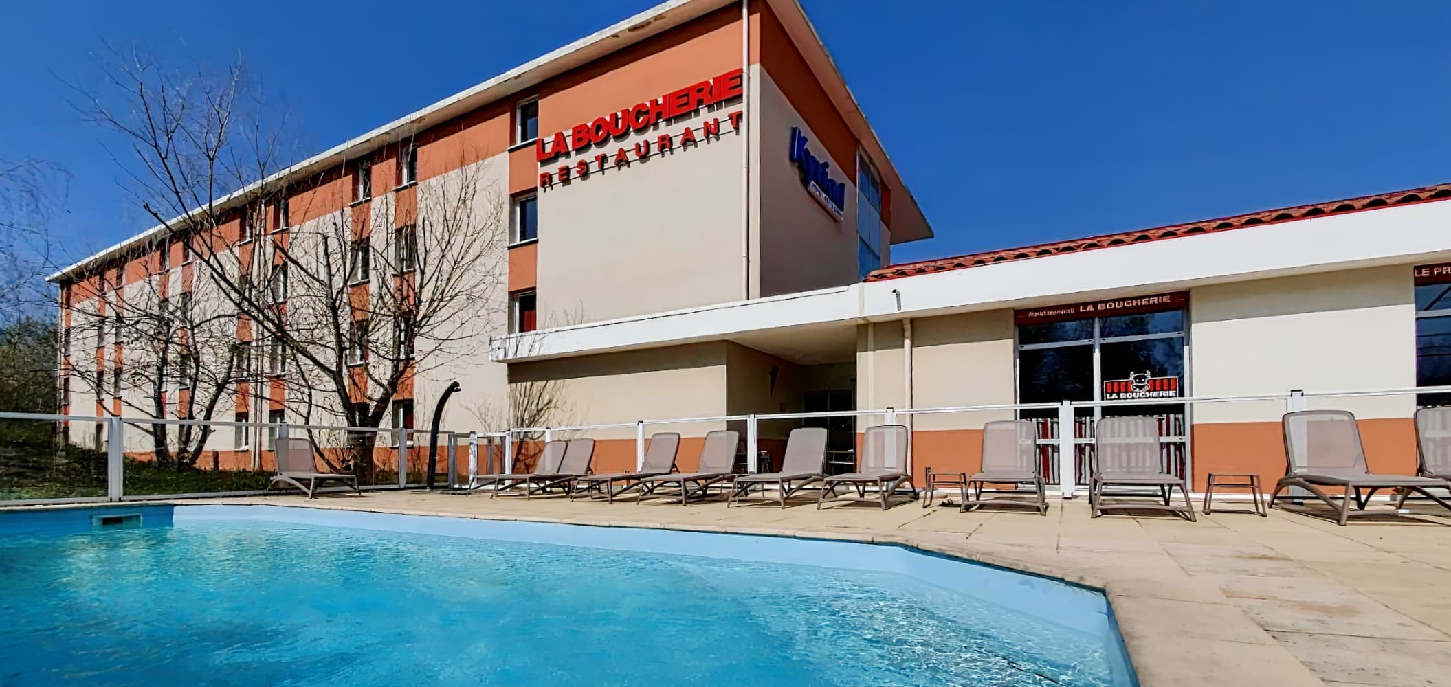 Kyriad Aix Les Milles - Plan de Campagne