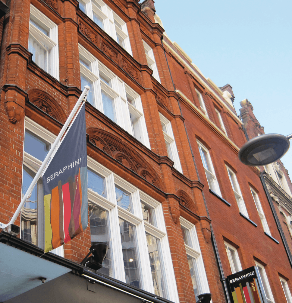 Seraphine Kensington Gardens (old)