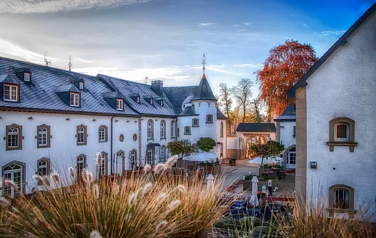 Chateau d'Urspelt