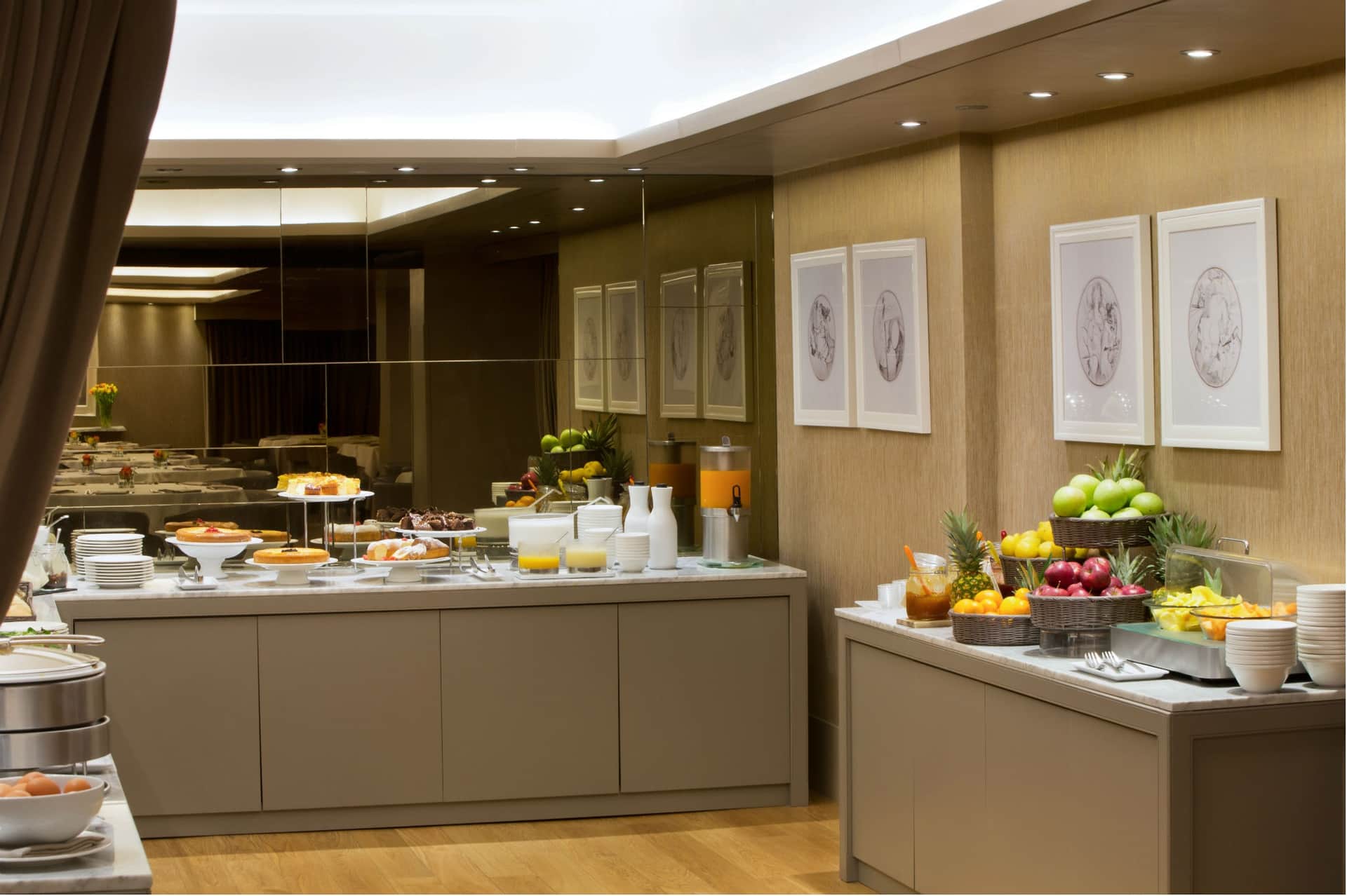 Starhotels Michelangelo Firenze