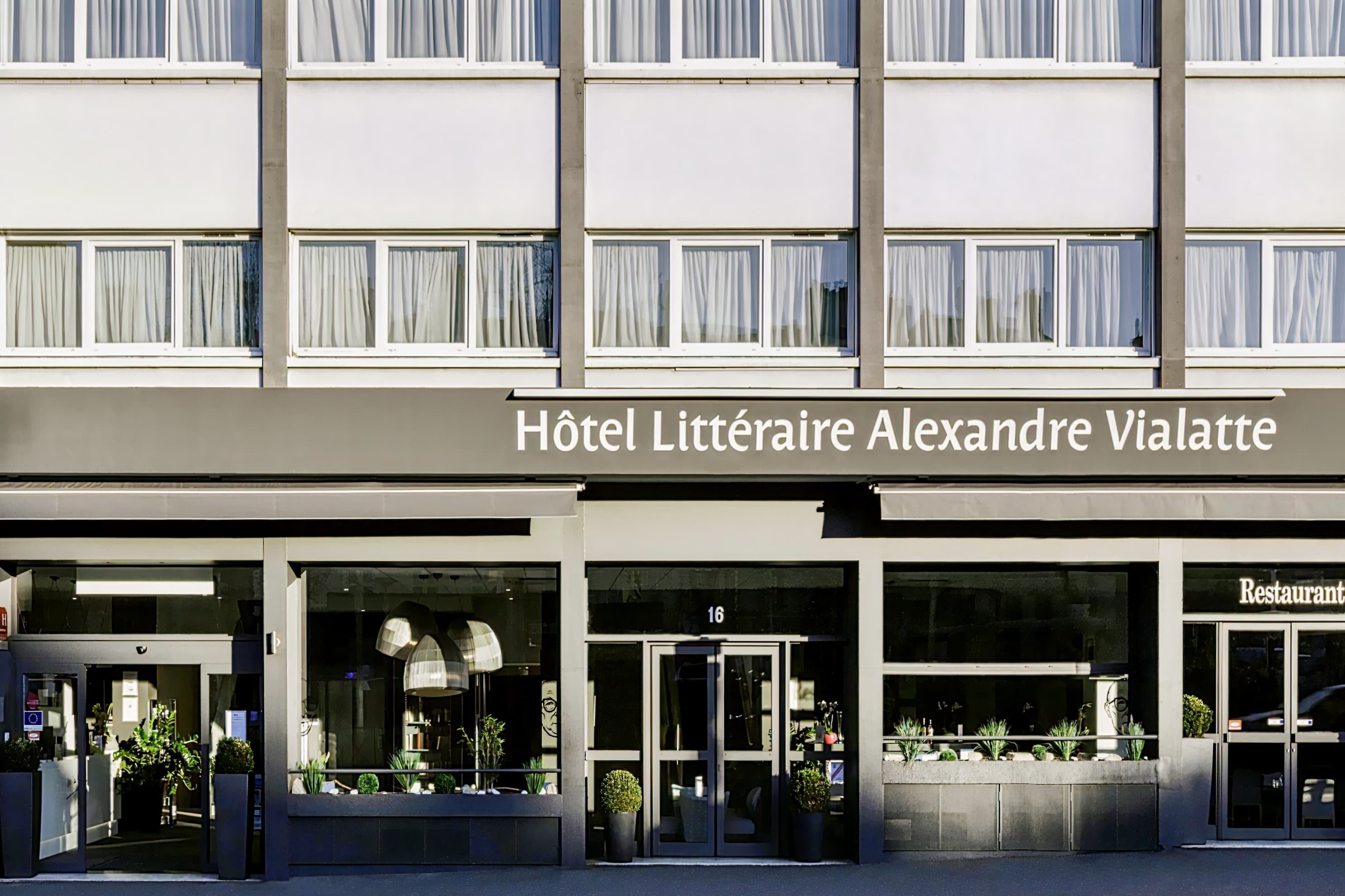 Hôtel Littéraire Alexandre Vialatte, BW Signature Collection