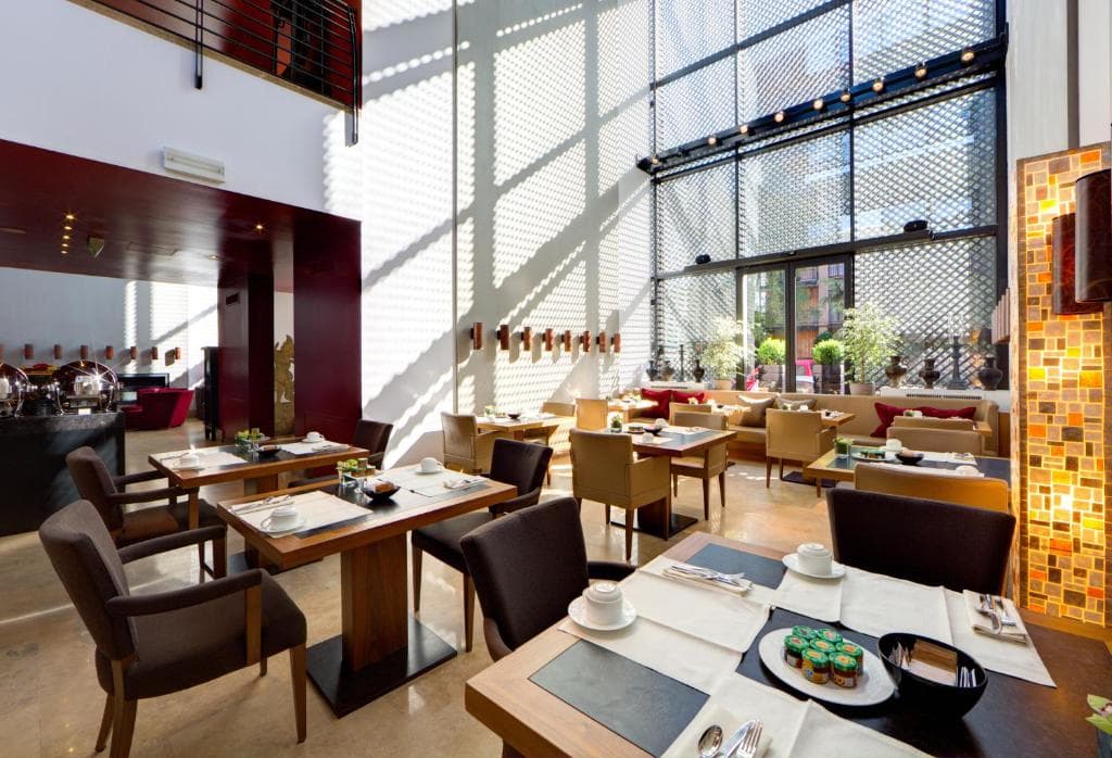 Milan Suite Hotel