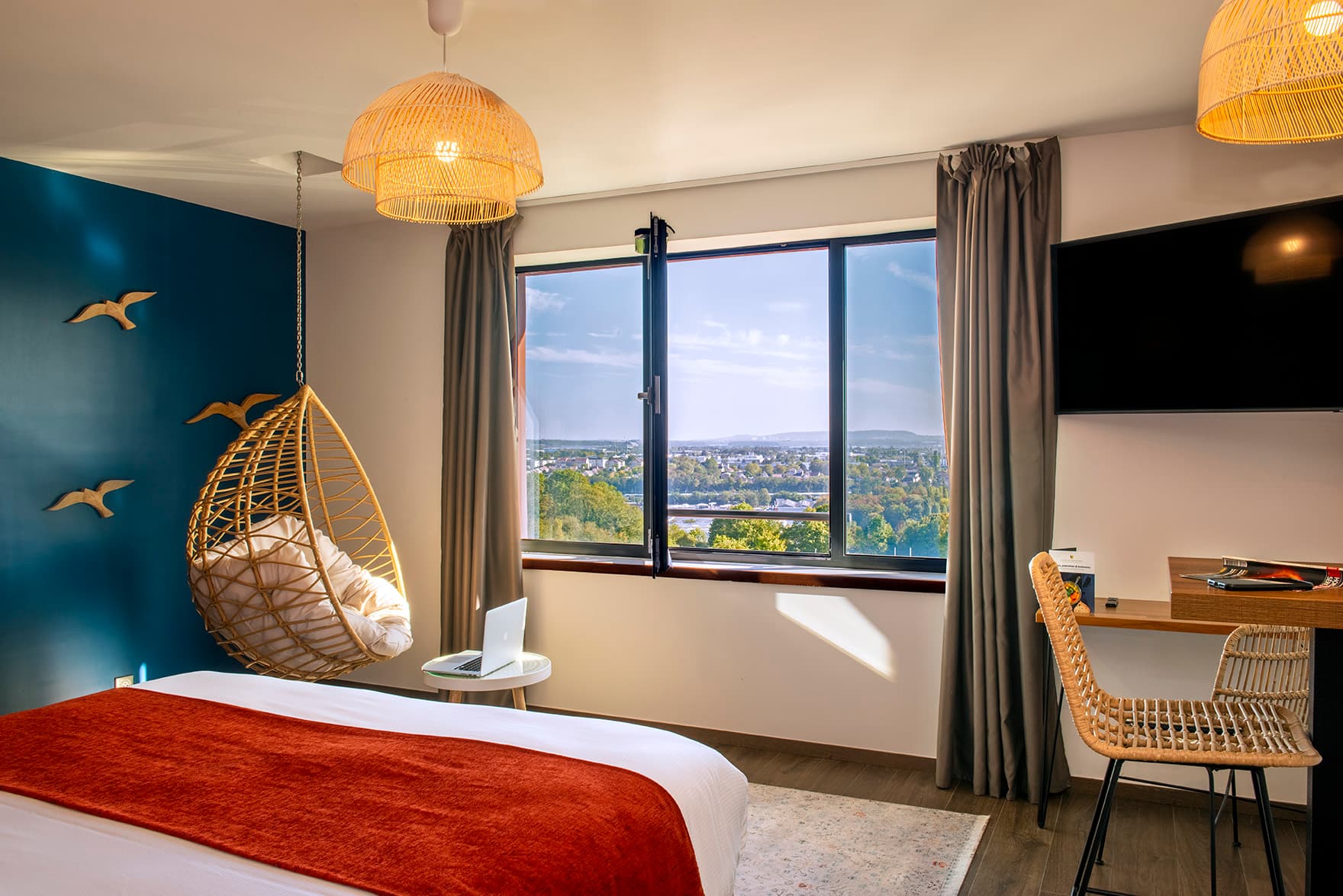 Le Green des Impressionnistes