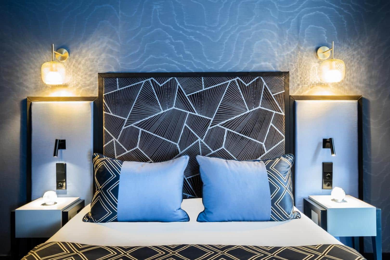 Hôtel Derby Alma