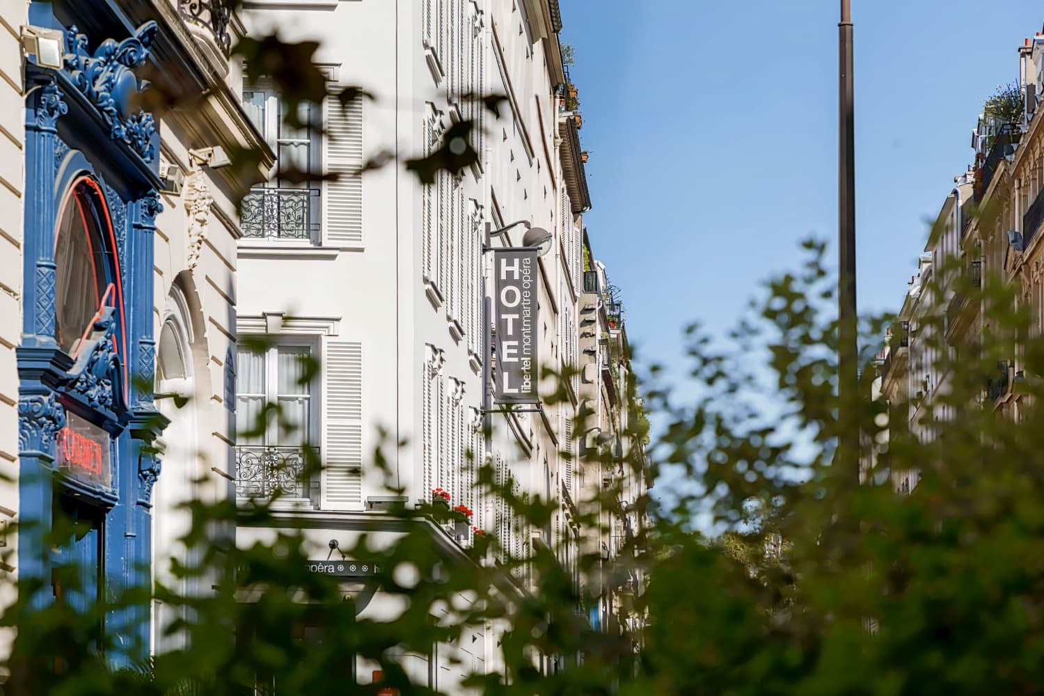 Libertel Montmartre Opéra