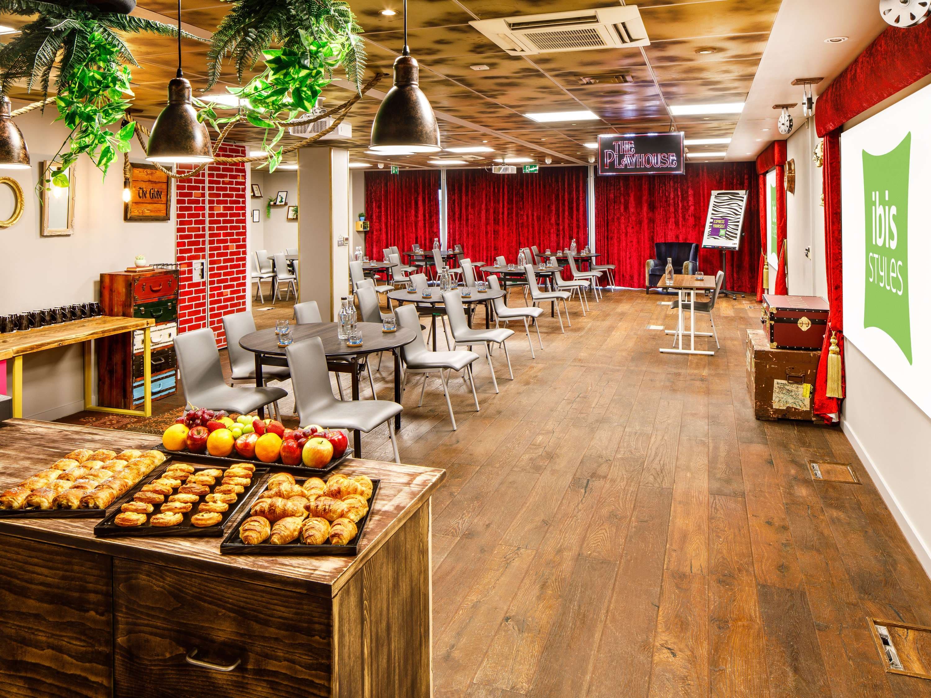 ibis Styles London Southwark - near Borough Market