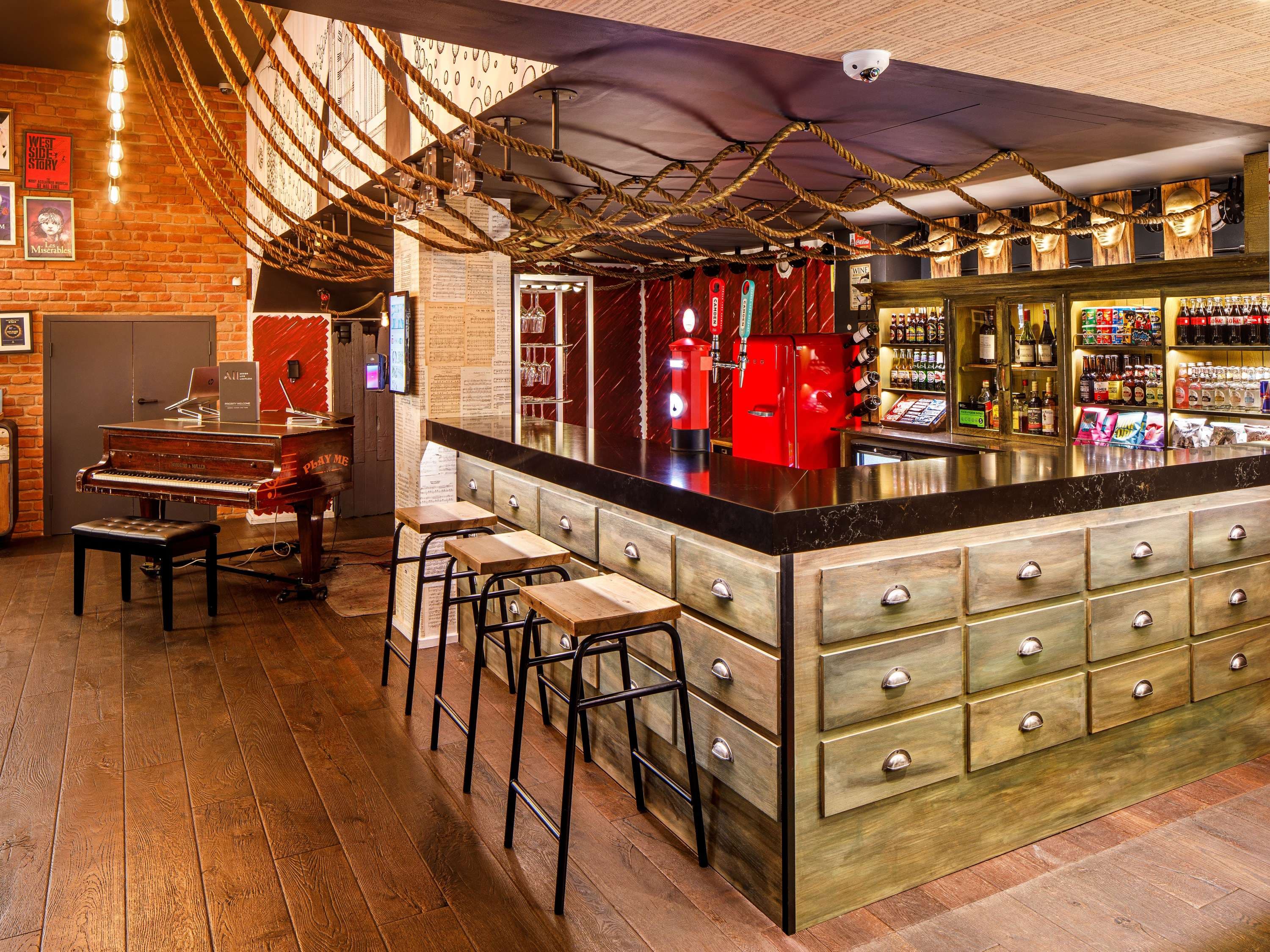 ibis Styles London Southwark - near Borough Market