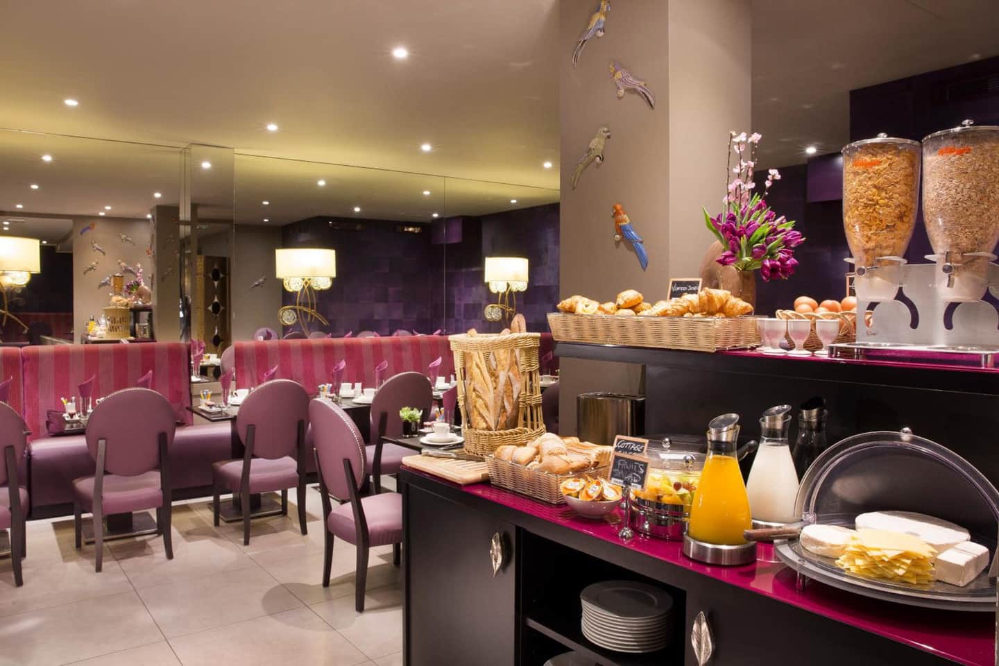 Hôtel Mondial