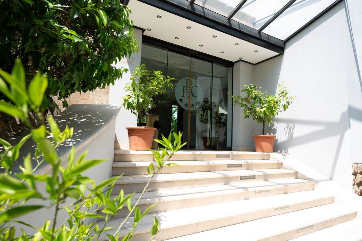 Cervara Park Hotel