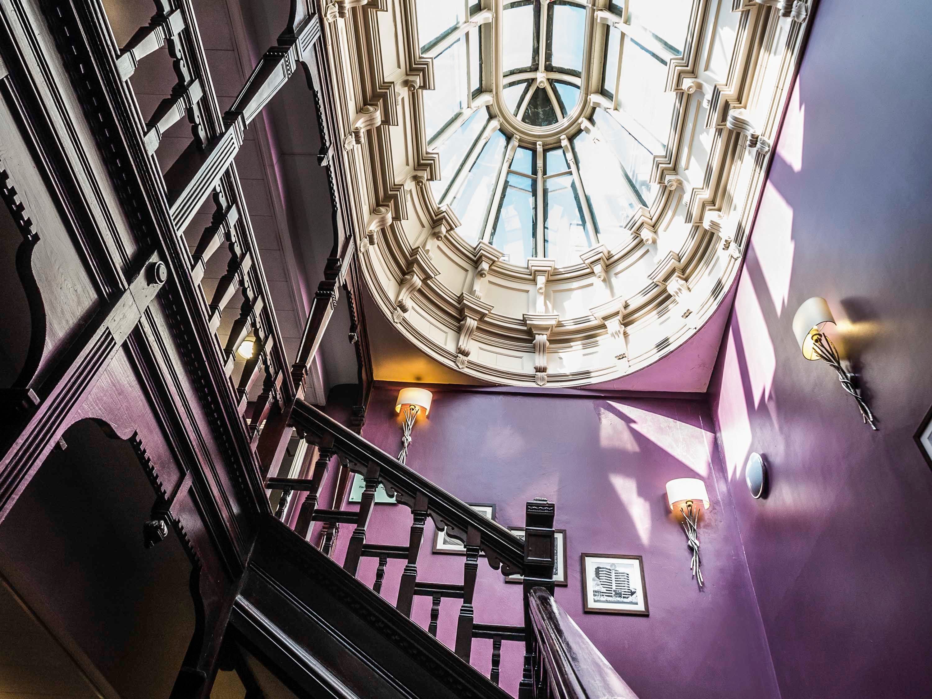 Mercure Nottingham City Centre George Hotel