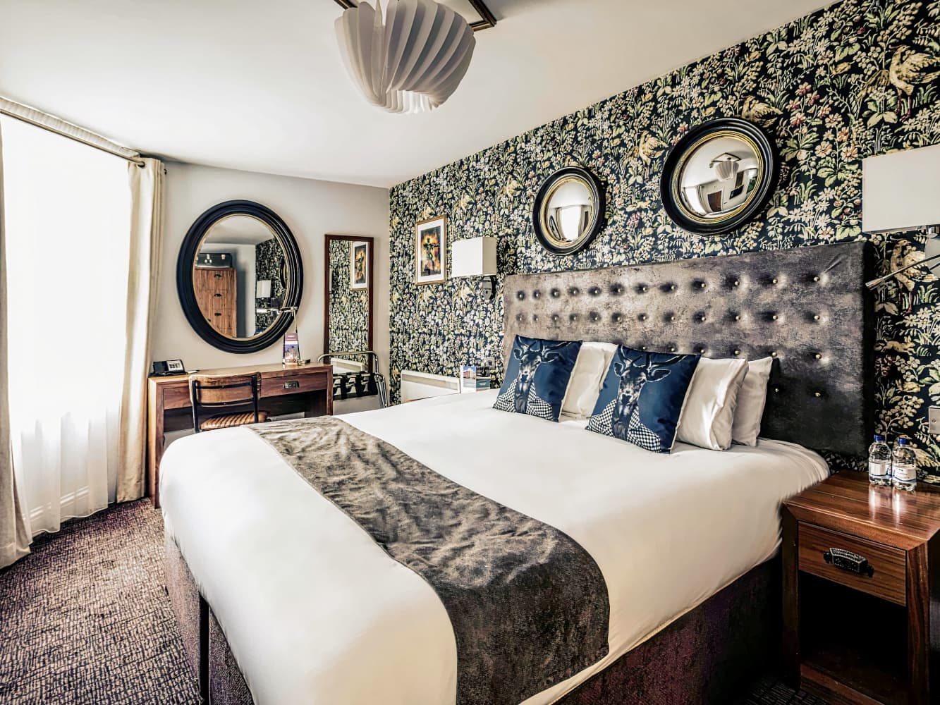 Mercure Nottingham City Centre George Hotel