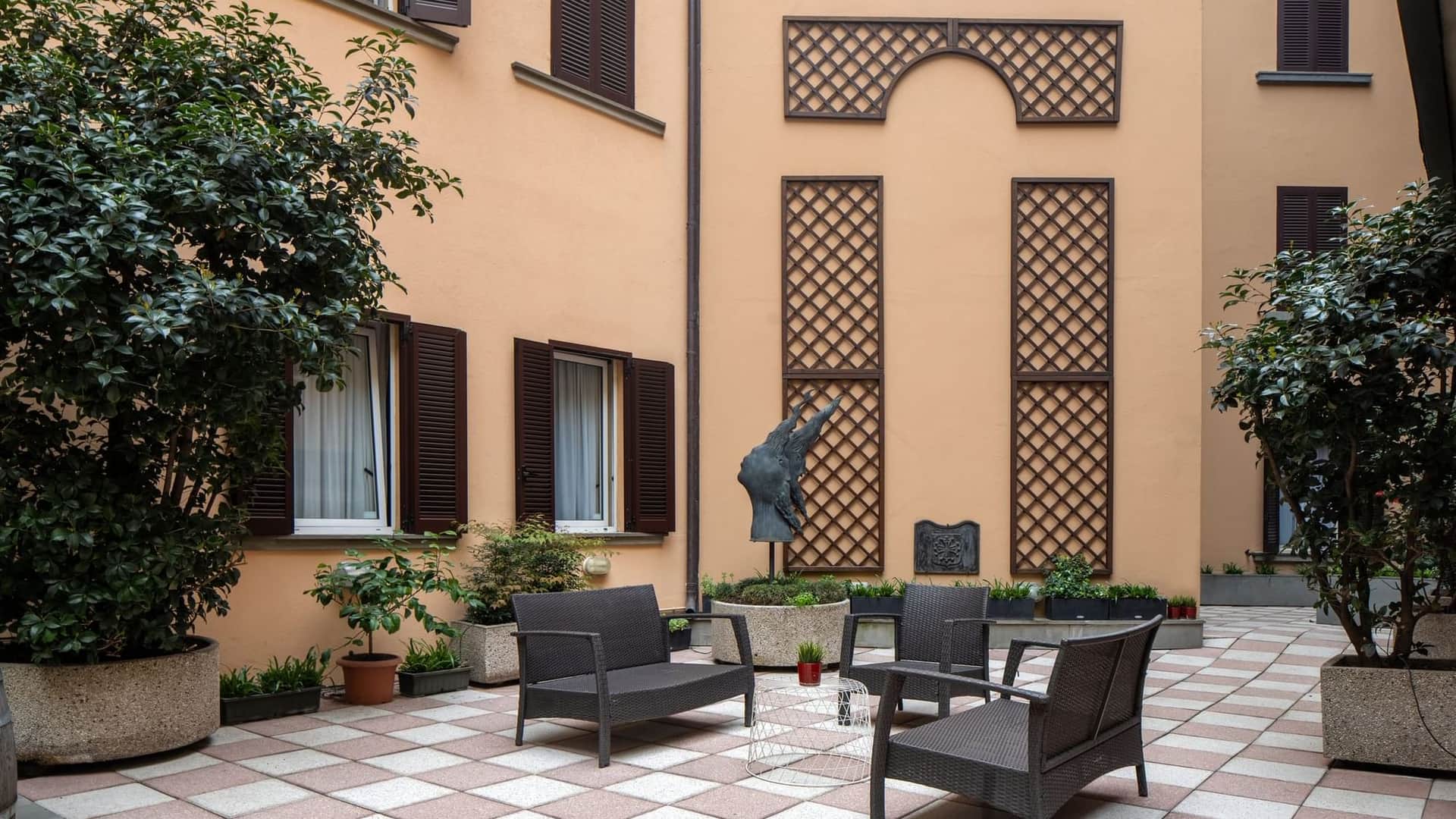 UNA HOTELS Galles Milano