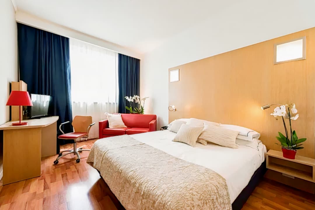 Mitico Hotel & Natural SPA