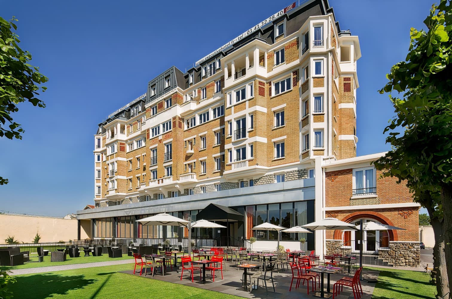 Executive Hôtel Paris Gennevilliers