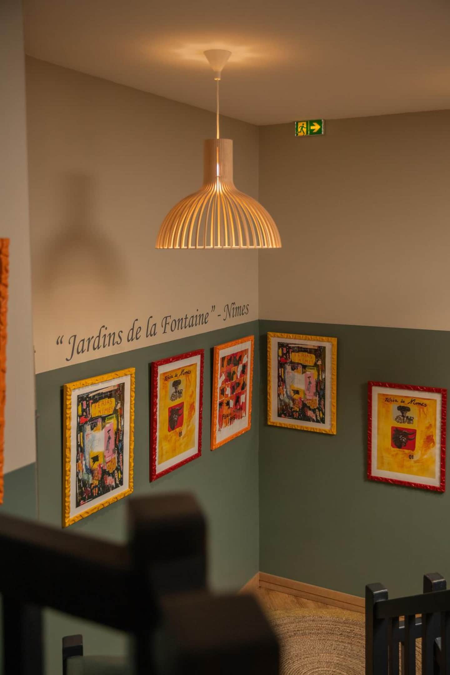 Brit Hotel Confort Nîmes Ouest