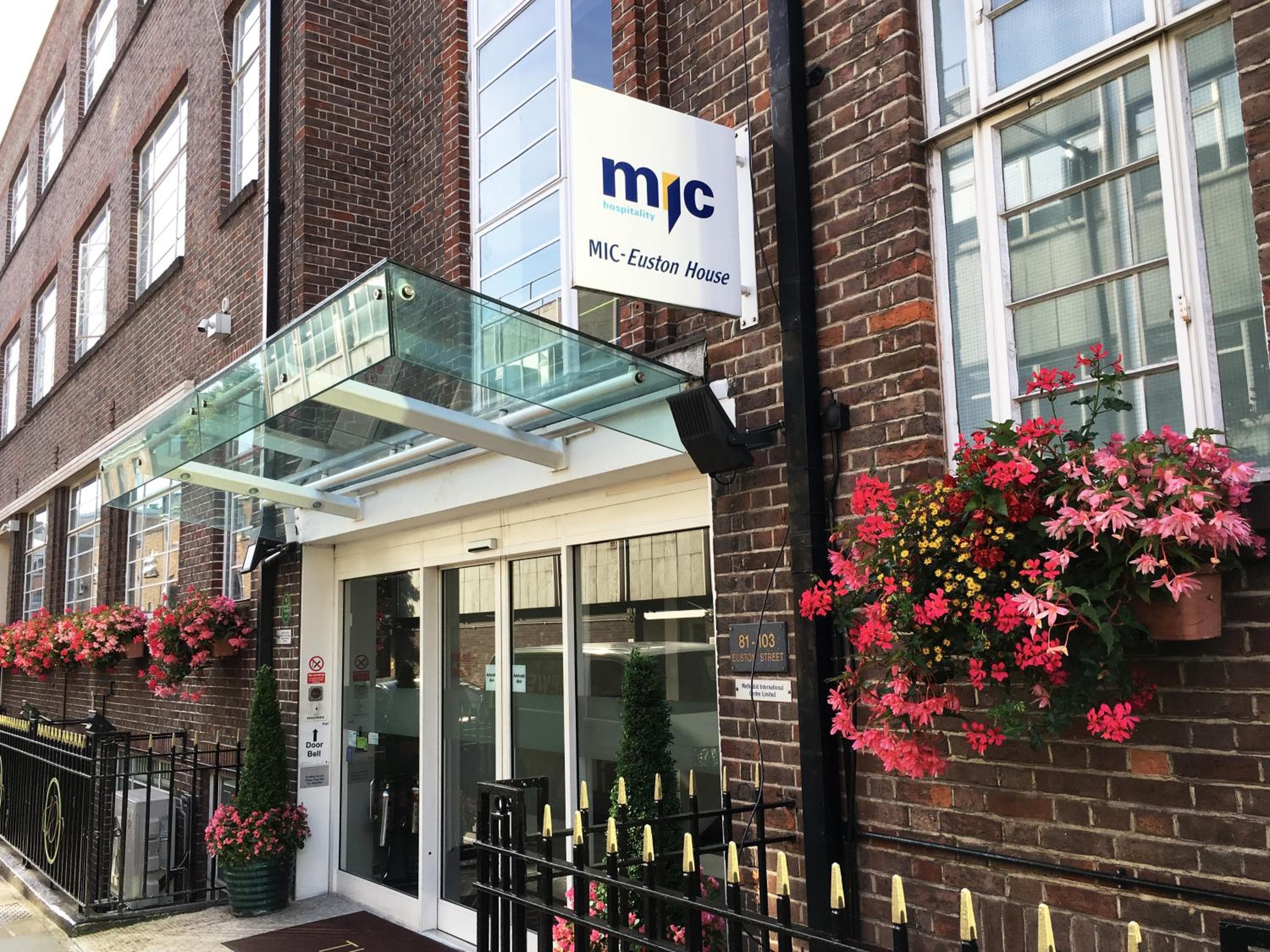 The Wesley Hotel Euston