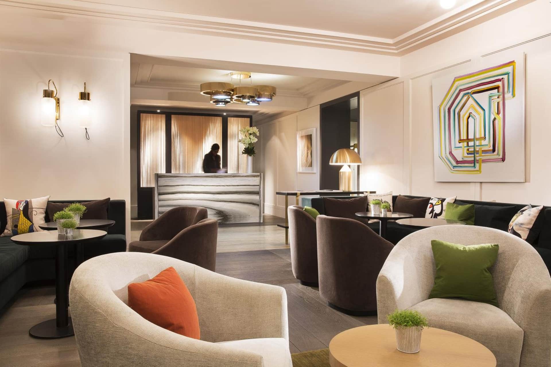Hôtel Le Marianne