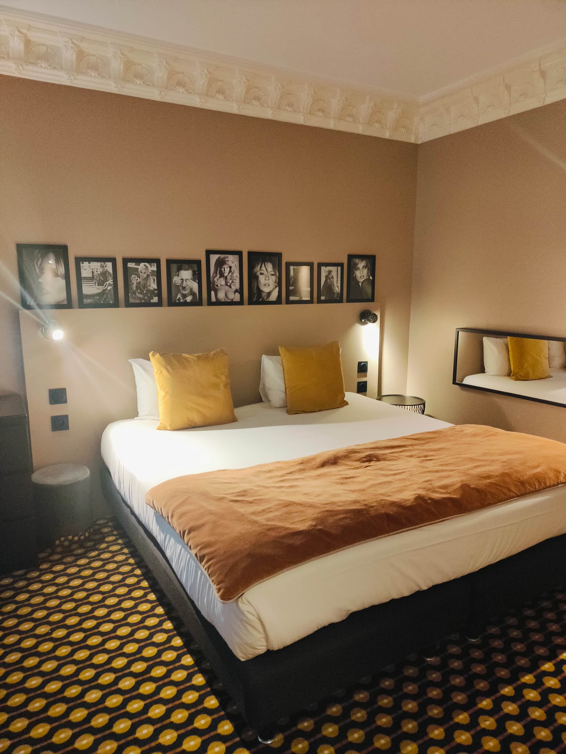 Hôtel Noir