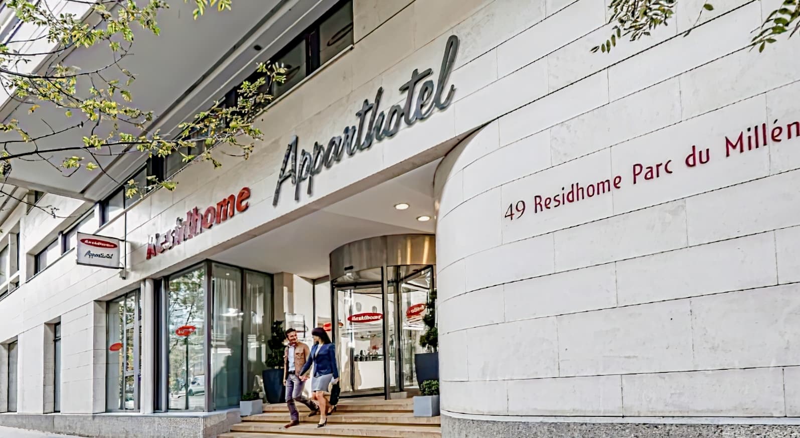 Residhome Courbevoie la Défense