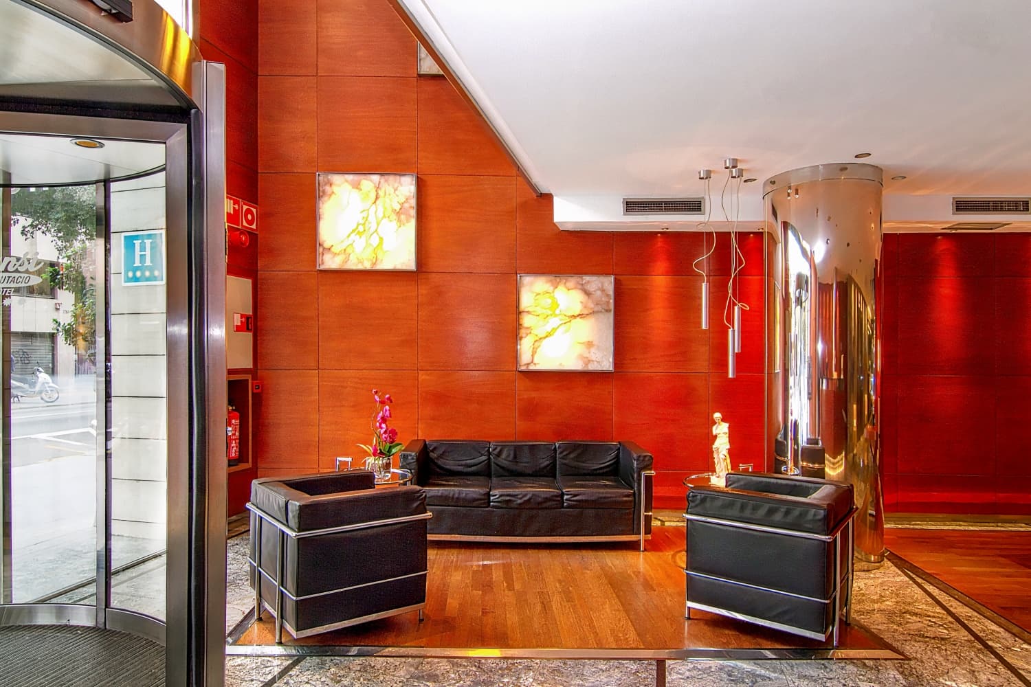 Hotel Sansi Diputació