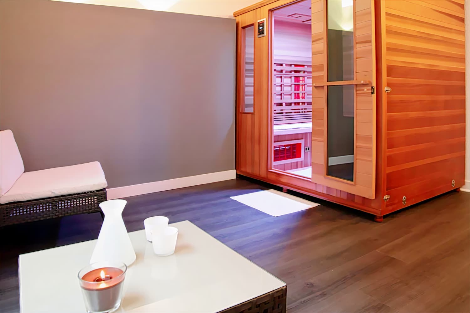 Latitude Ouest Hôtel Restaurant & Spa
