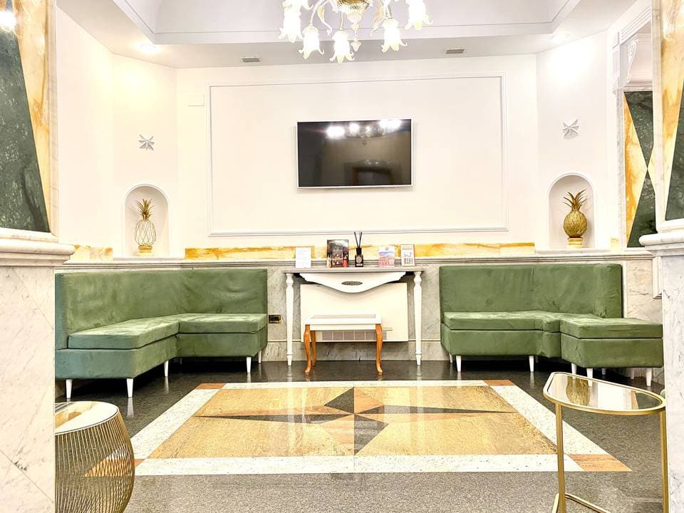 Hotel Palladium Palace