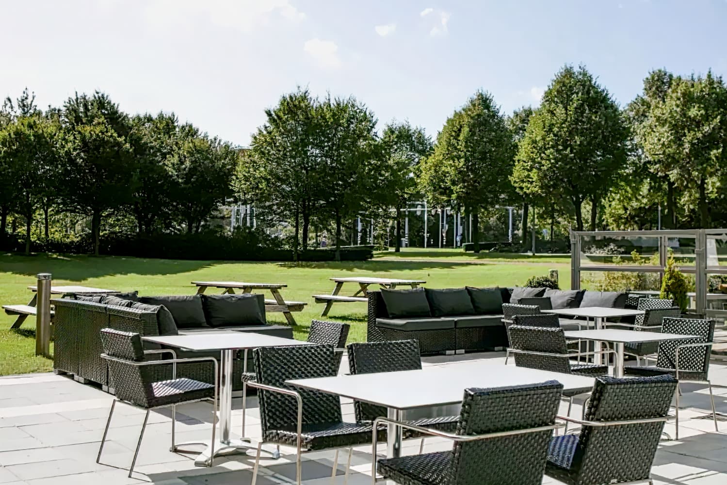 Radisson Blu Hotel Amsterdam Airport Schiphol