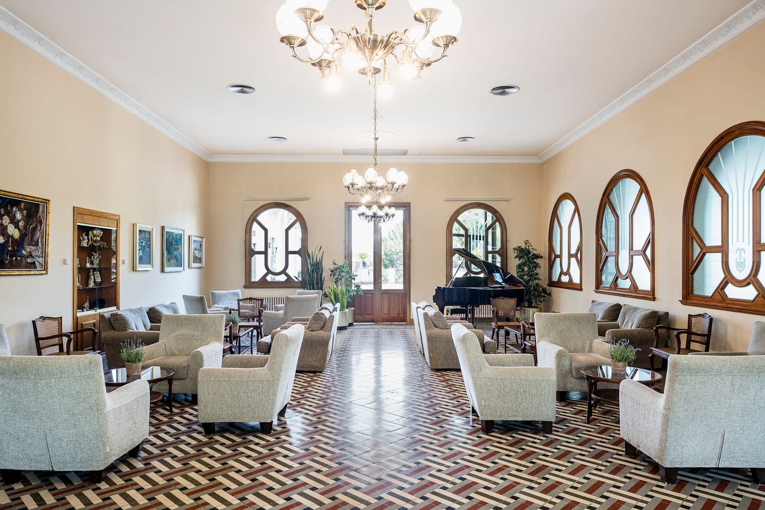 Hotel Balneari Termes Victoria