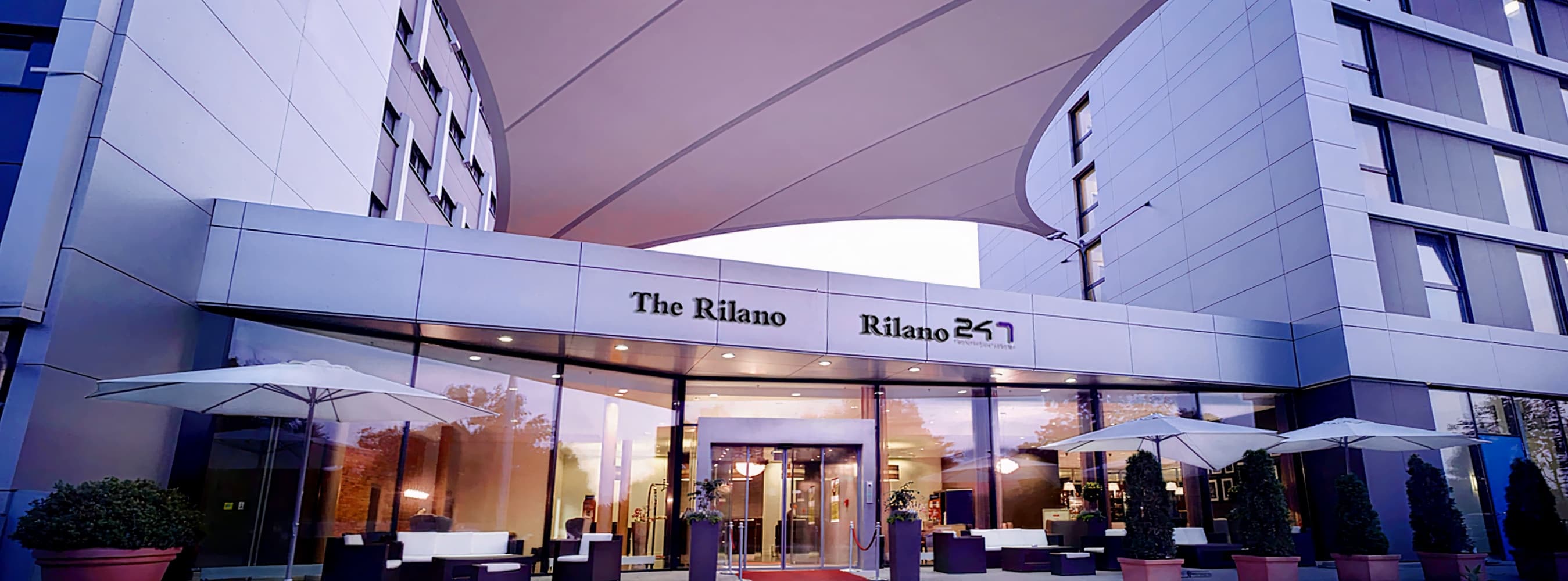 Rilano 24/7 Hotel München