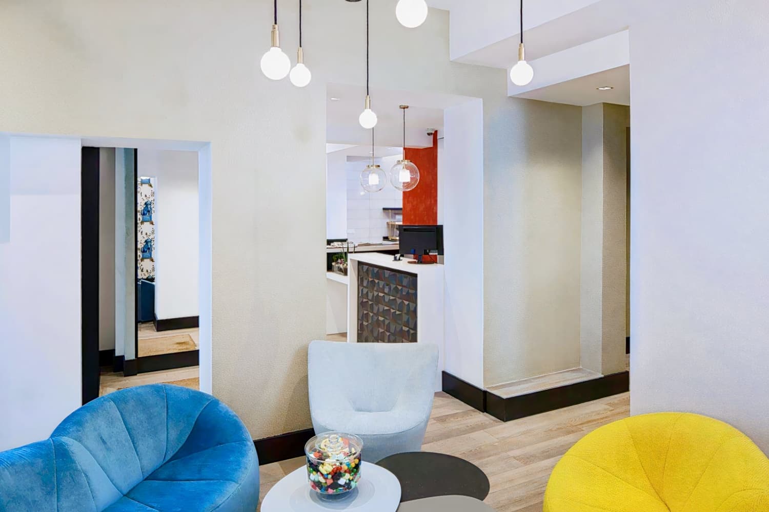 Hôtel Haussmann Saint Augustin