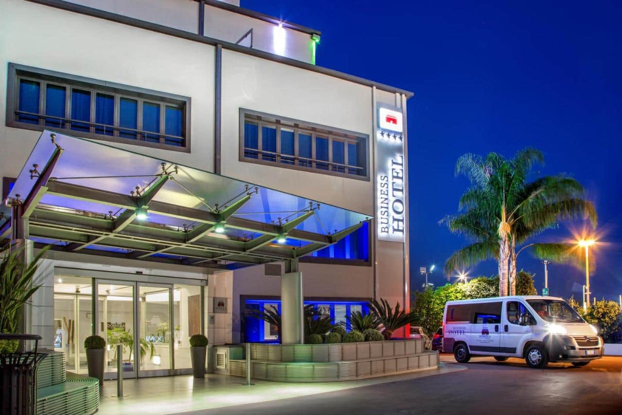 Hotel Domidea