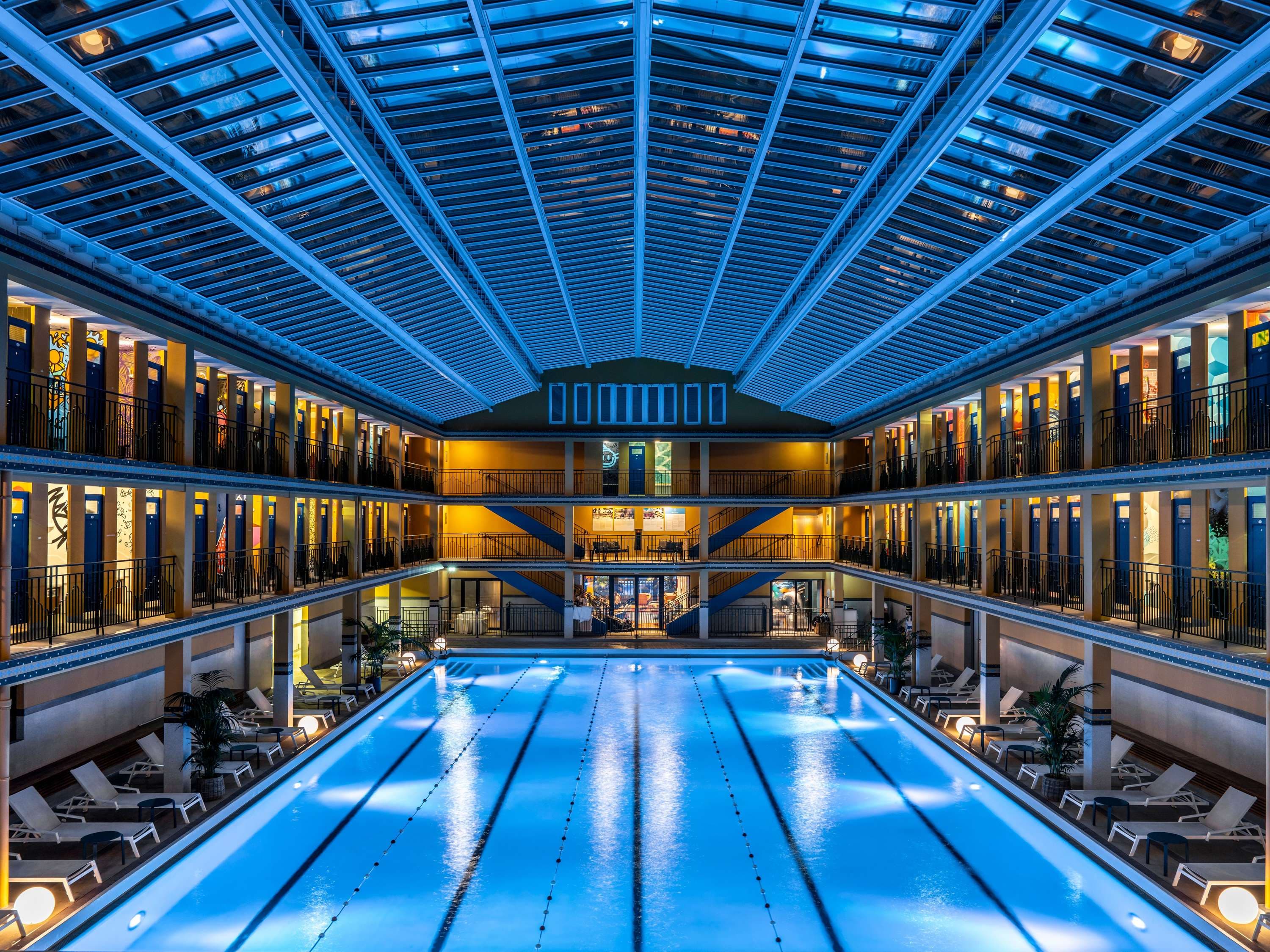 Molitor Hotel & Spa Paris MGallery Collection