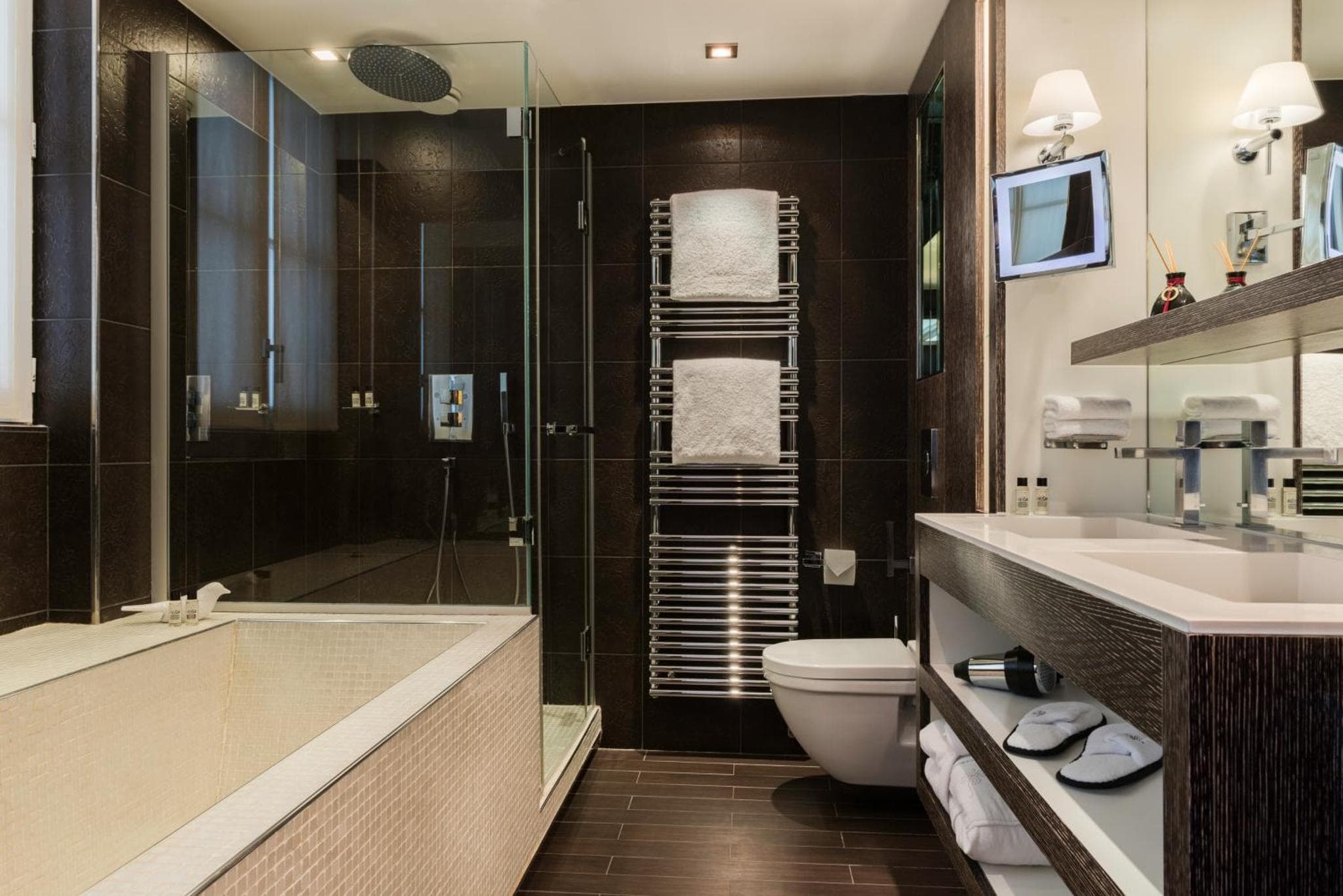 Les Jardins de la villa