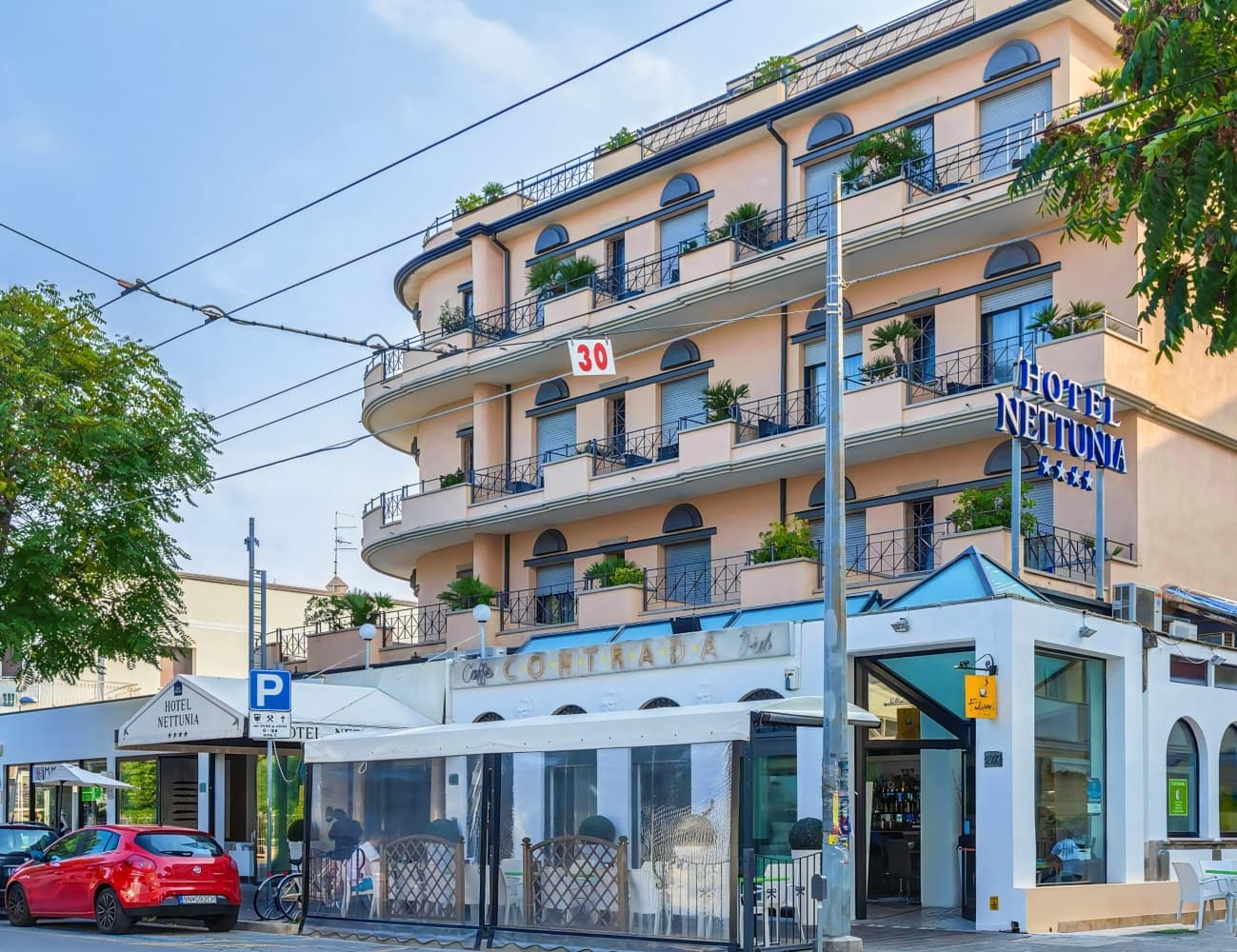 Best Western Hotel Nettunia