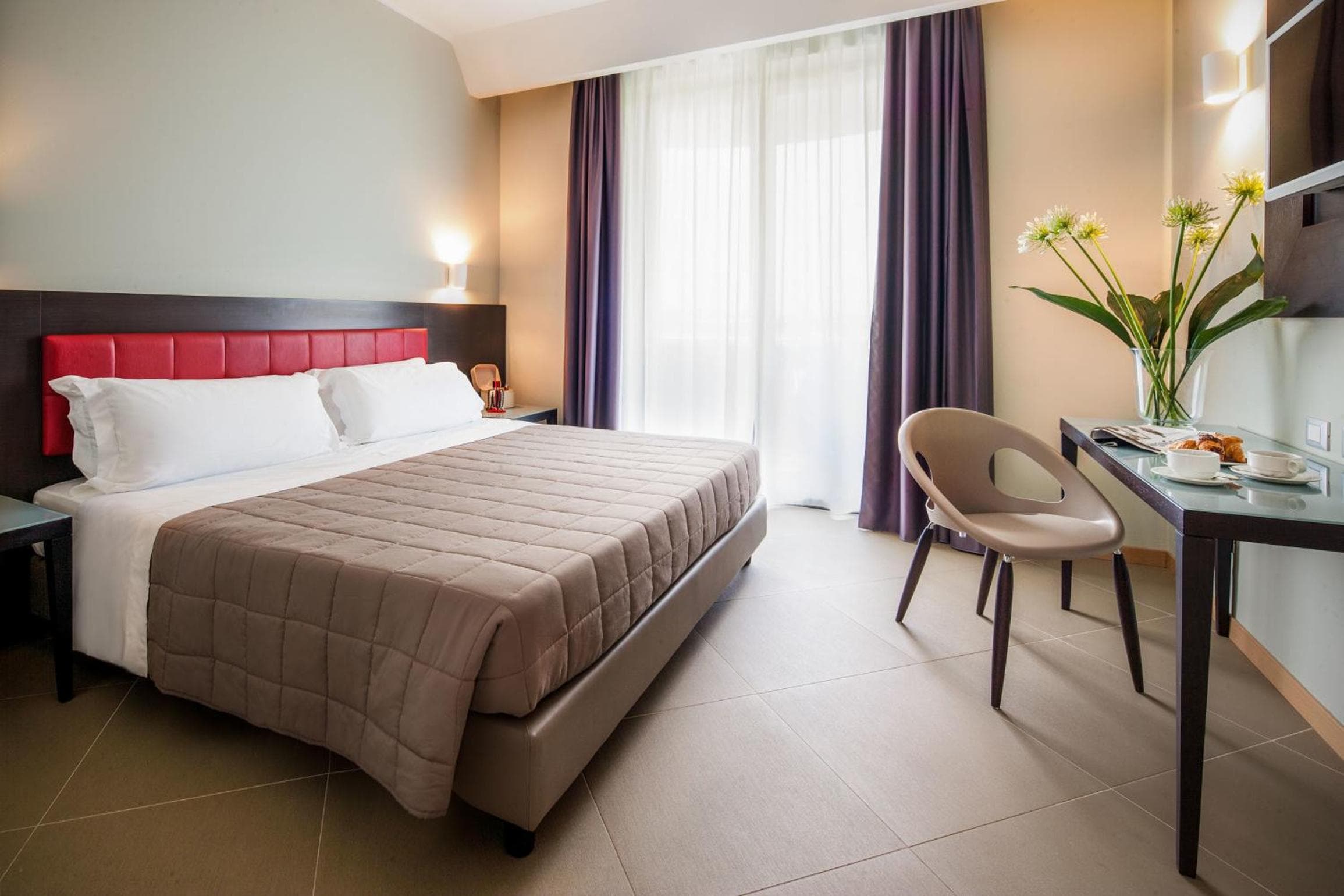 Hotel Da Vinci Milano