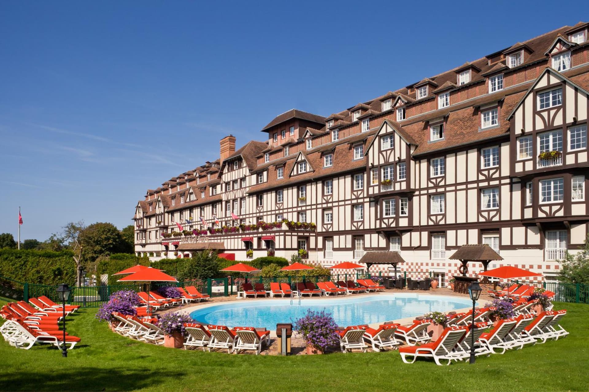 Barrière L'Hôtel du Golf Deauville