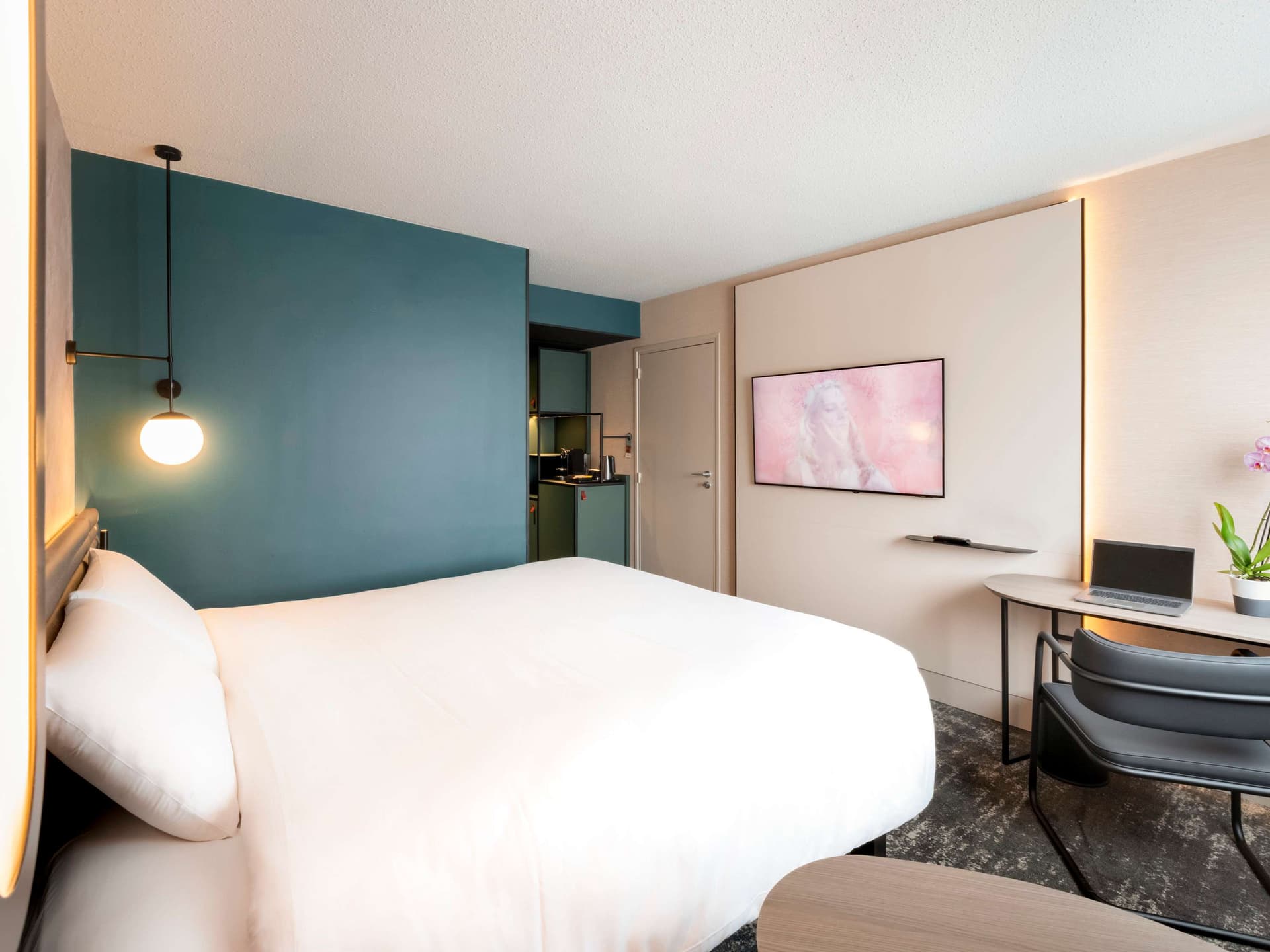 Novotel Angers Lac de Maine