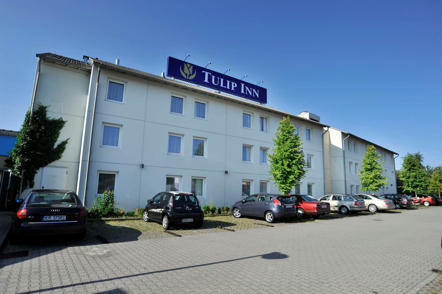 Tulip Inn Ludwigsfelde Berlin Süd