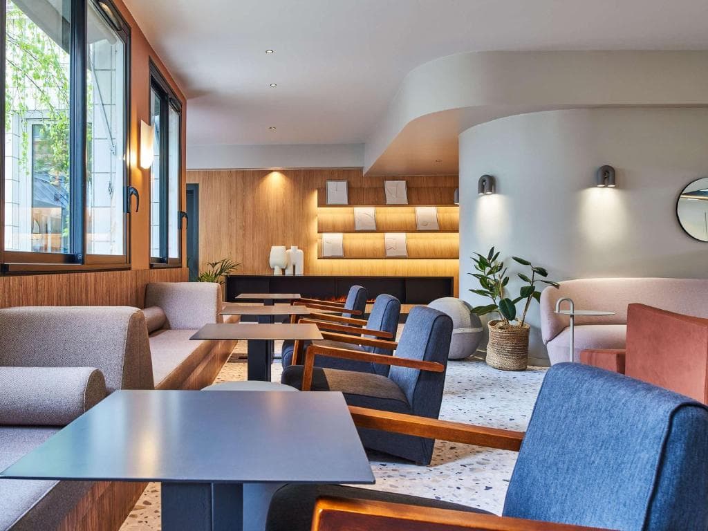 Hotel Mercure Paris 15 Porte de Versailles