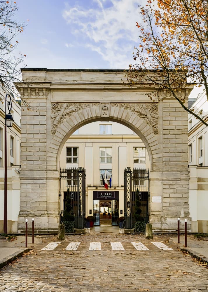 Le Louis Hotel Versailles Château - MGallery Coll.