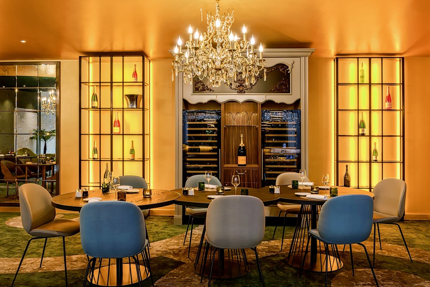 Le Louis Hotel Versailles Château - MGallery Coll.